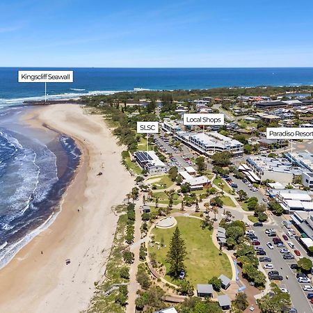 Paradiso Resort Kingscliff Exterior foto
