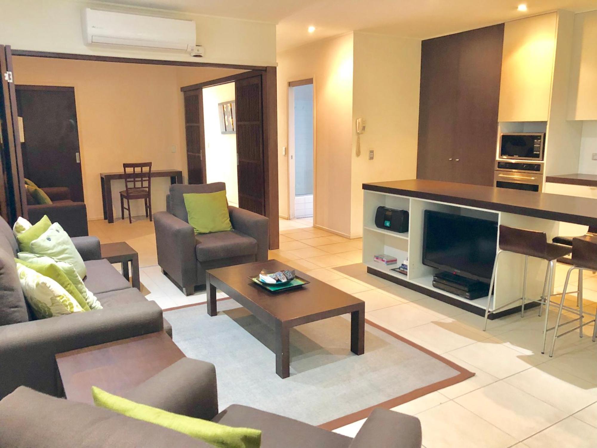 Paradiso Resort Kingscliff Habitación foto
