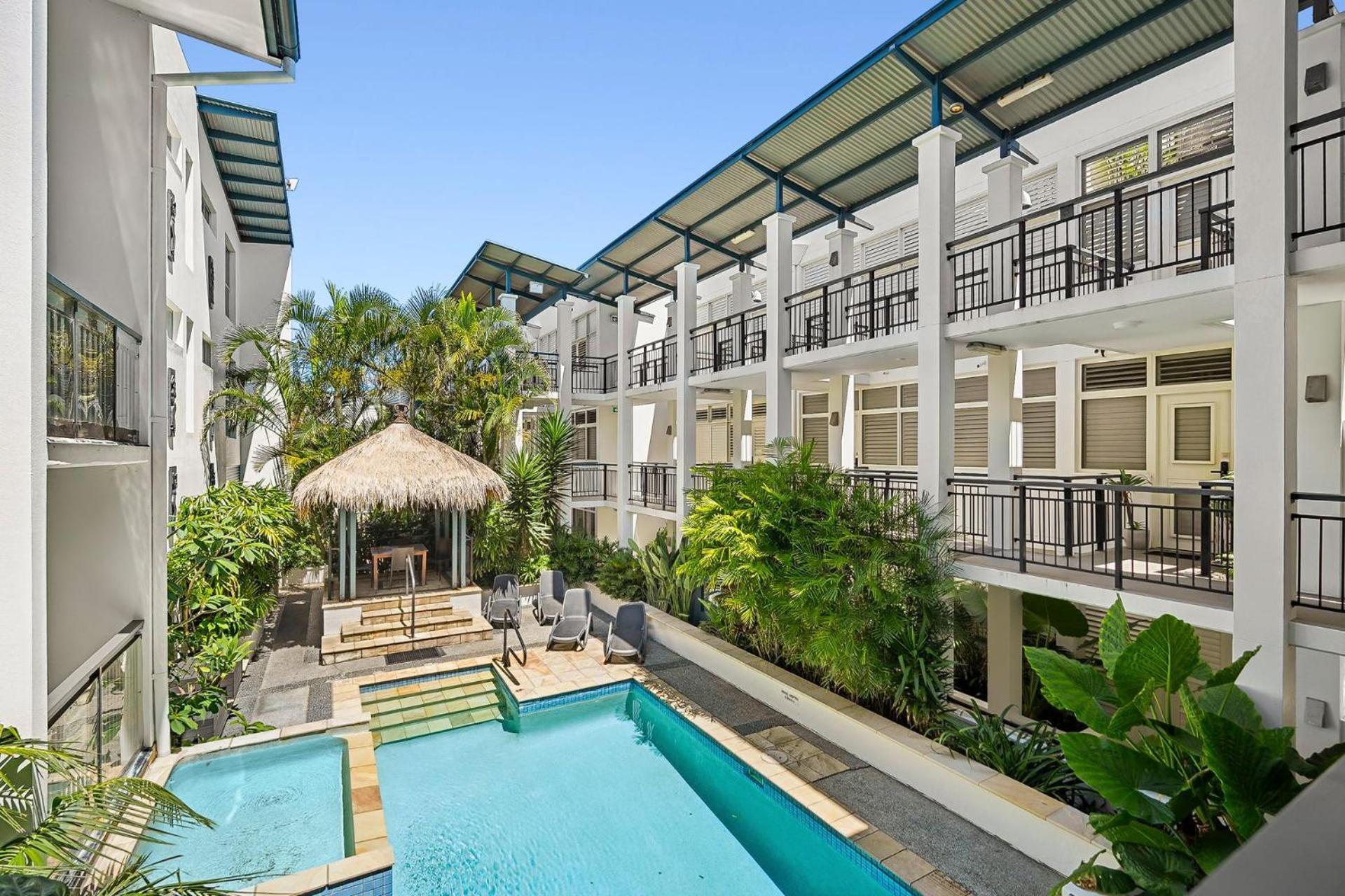 Paradiso Resort Kingscliff Exterior foto