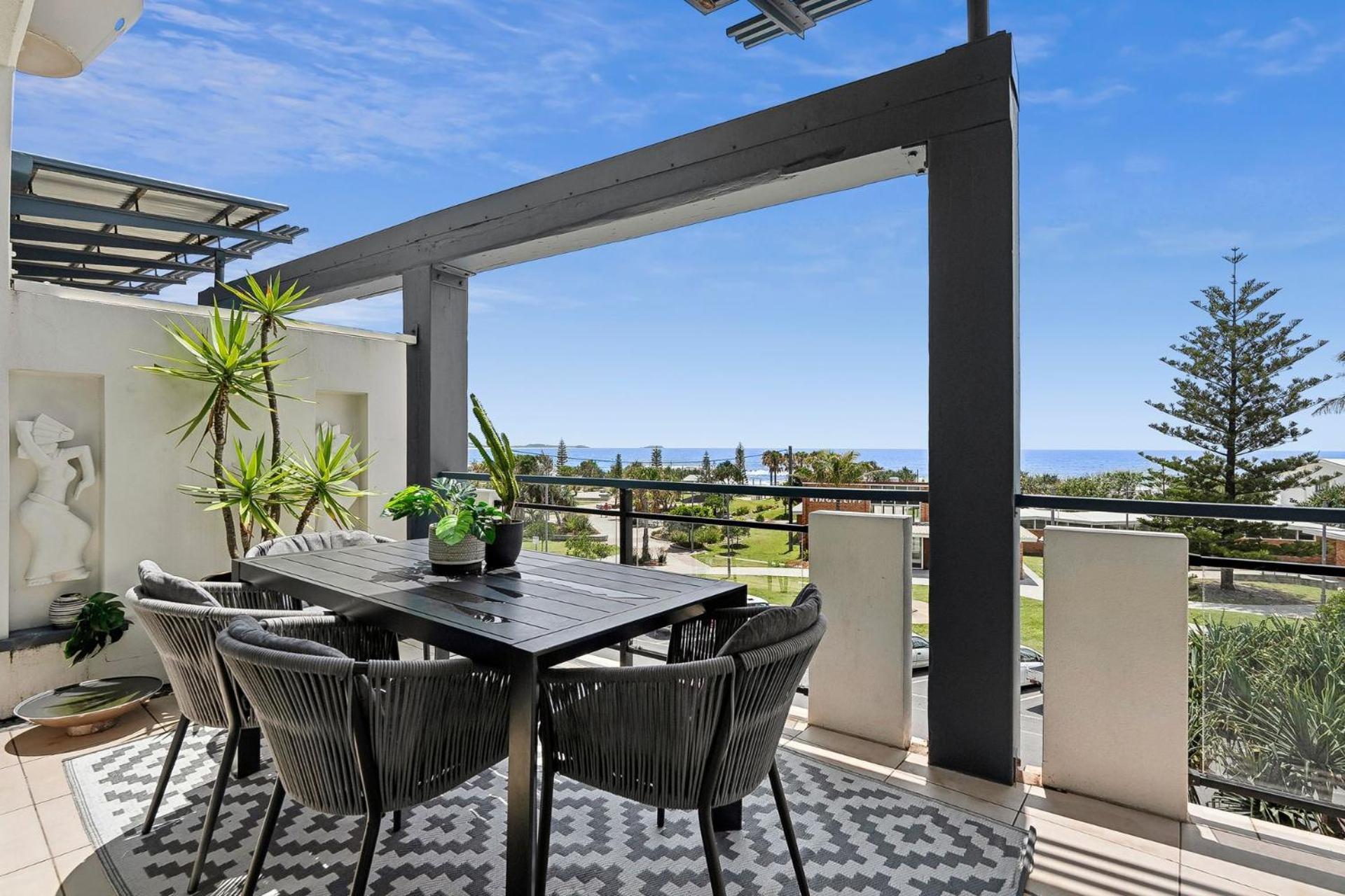 Paradiso Resort Kingscliff Exterior foto