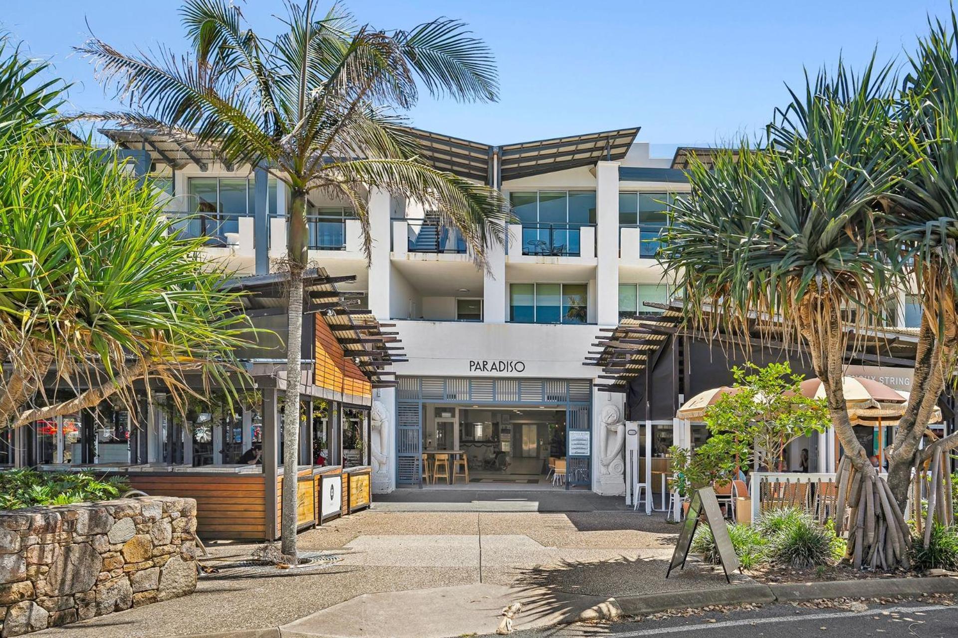 Paradiso Resort Kingscliff Exterior foto