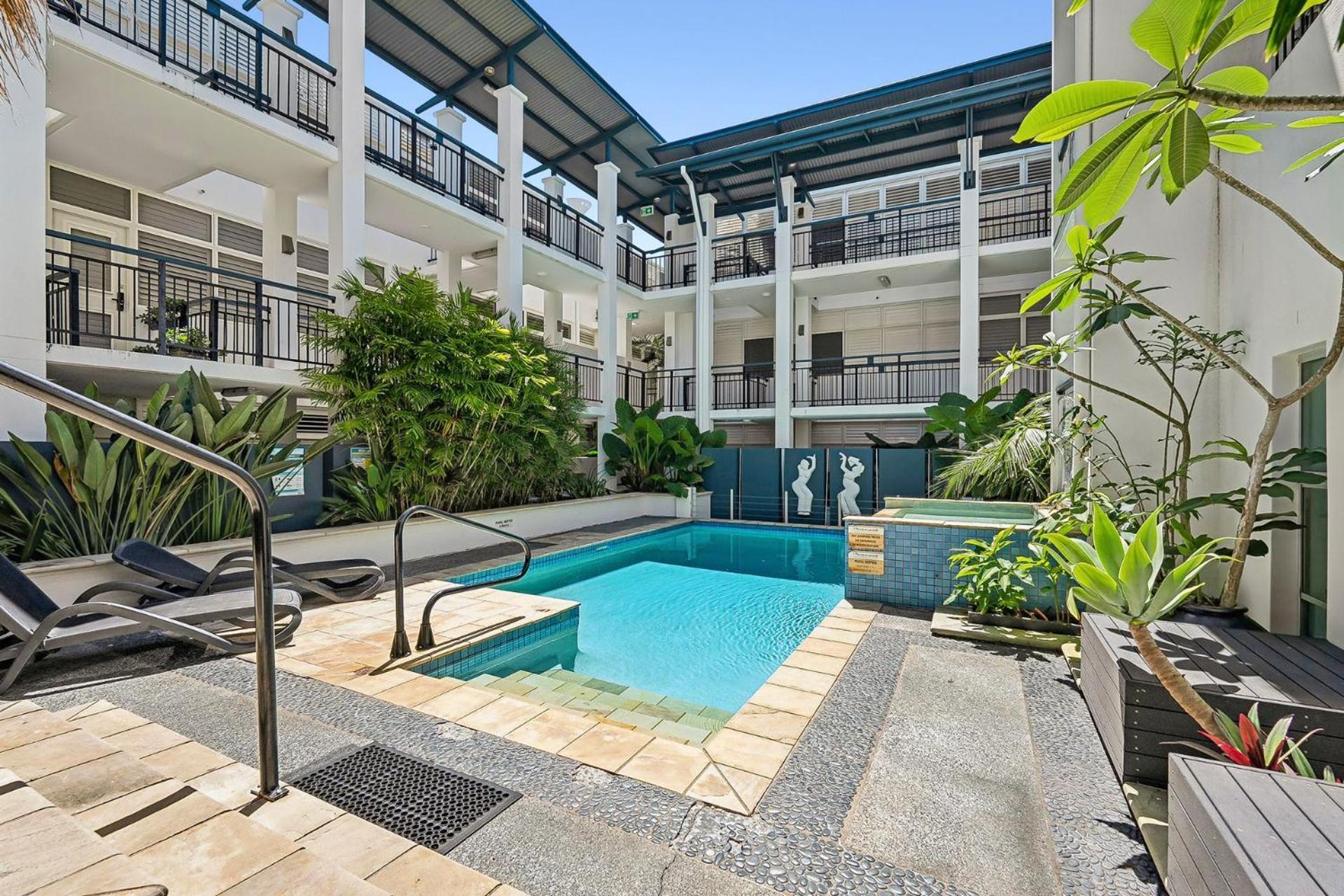 Paradiso Resort Kingscliff Exterior foto