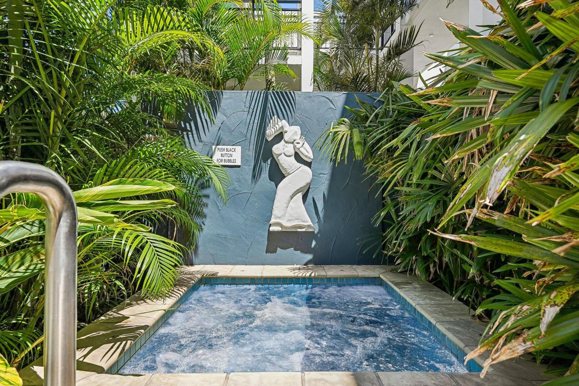 Paradiso Resort Kingscliff Exterior foto