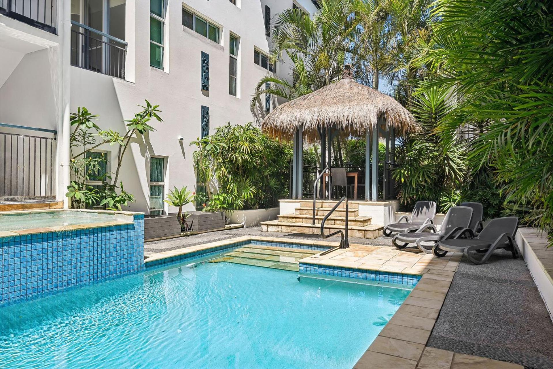 Paradiso Resort Kingscliff Exterior foto